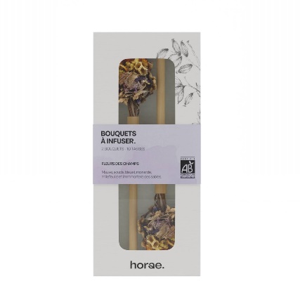 Horae - bouquets-a-infuser-fleurs-des-champs