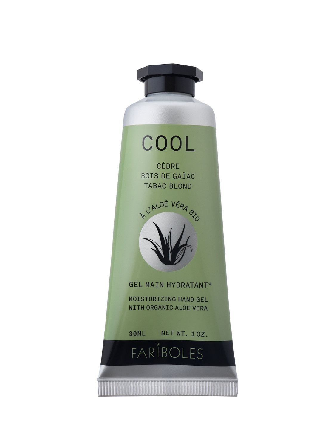 Fariboles - gel-tube-aloe-vera-cool