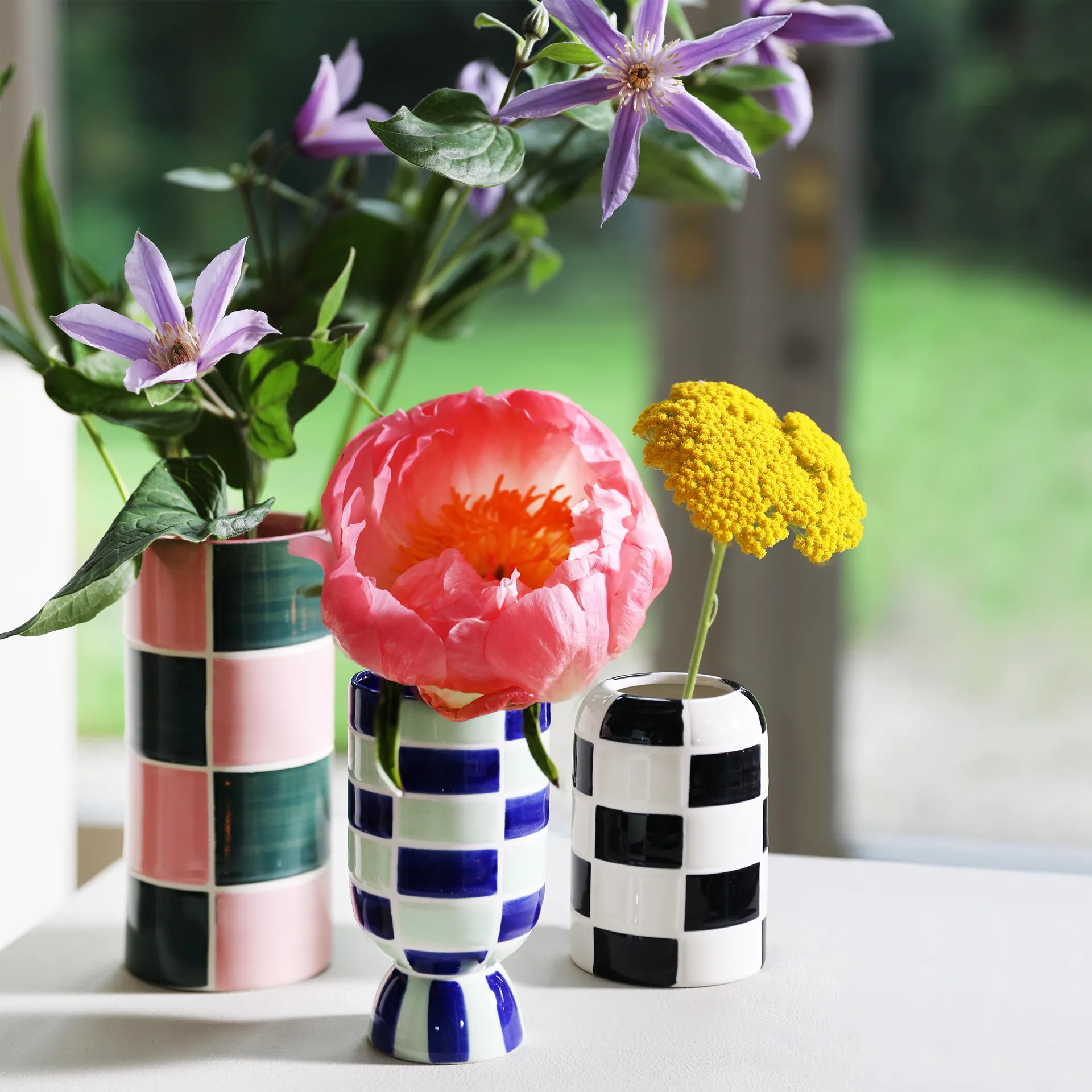 Klevering - klevering